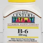 B- 6 100mg